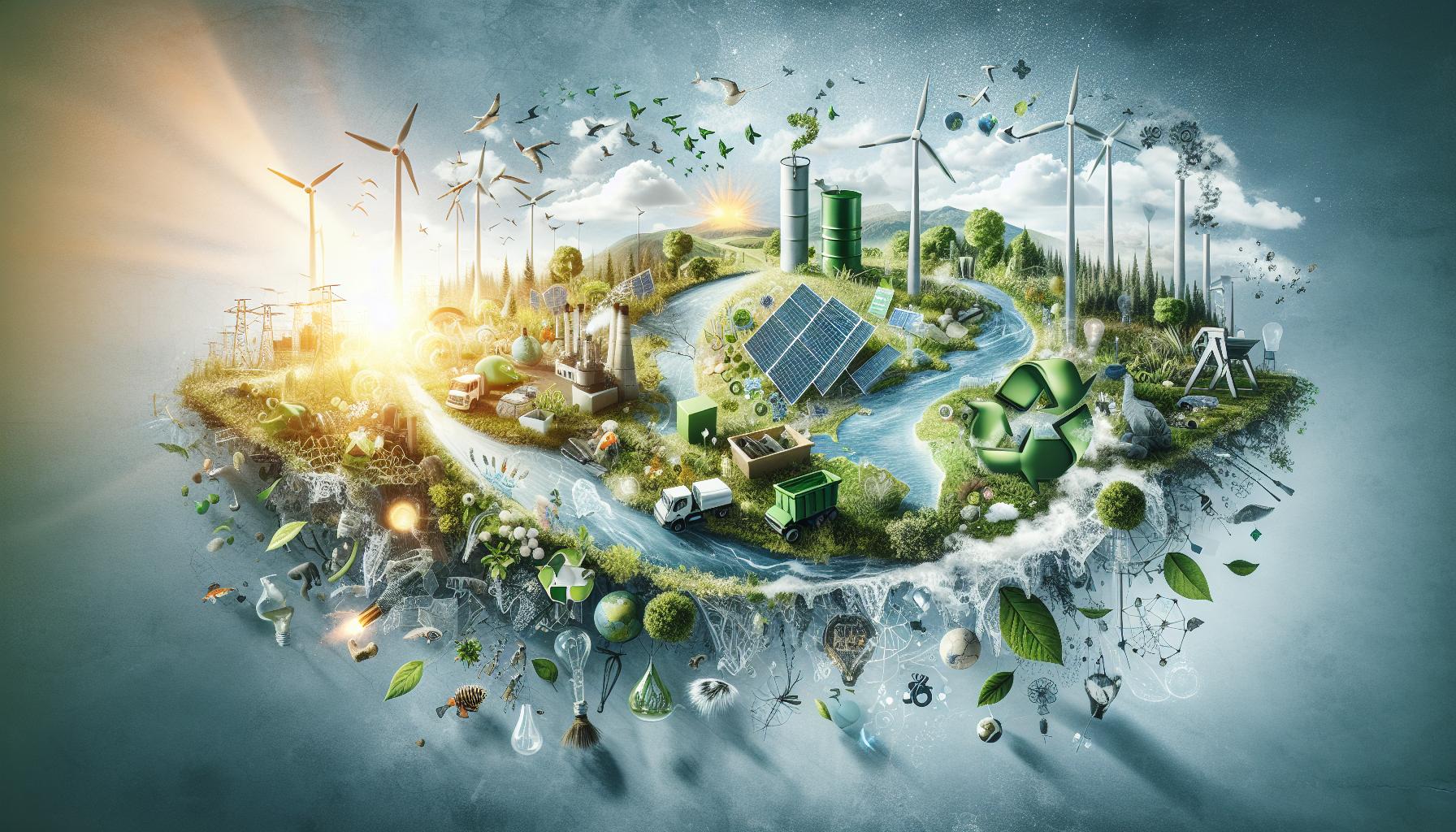 The Role of Greenhouse Gases in Climate Change