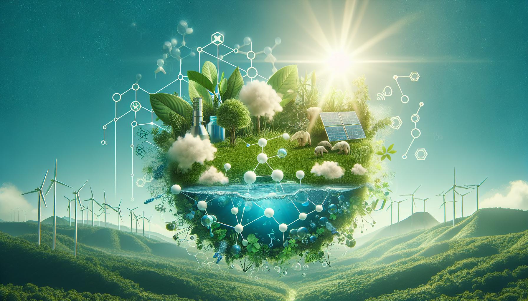 The Role of Phosphorus in Ecosystems