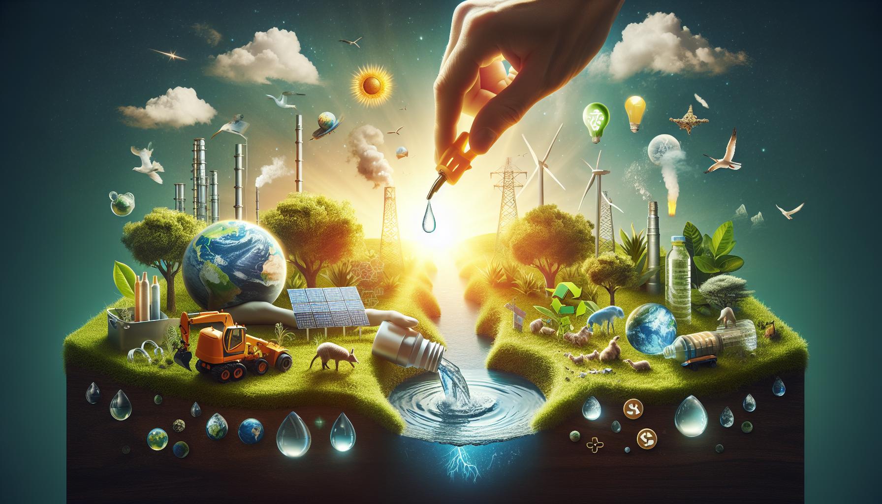 The Role of Water Usage in Geothermal Energy Production