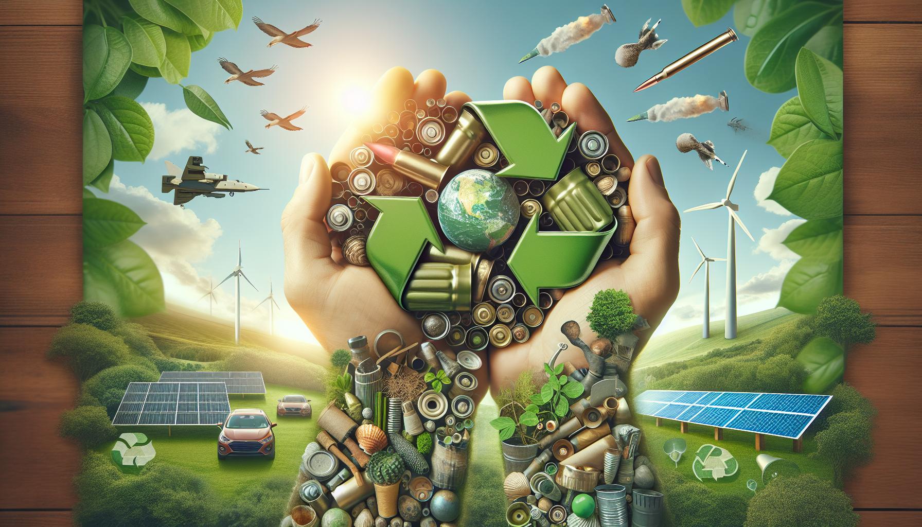 Safety Considerations When Handling Shell Casings