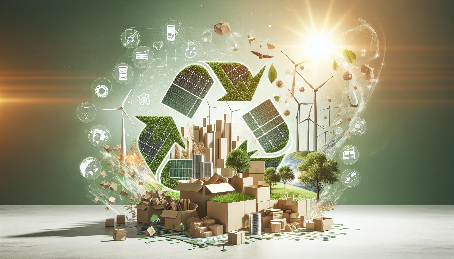 The Science Behind Cardboard Recycling