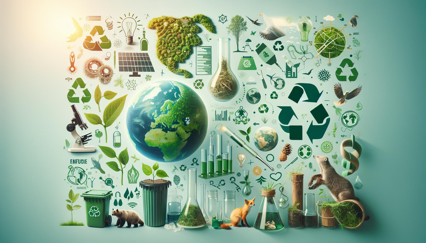 The Science Behind Climate Change Effects