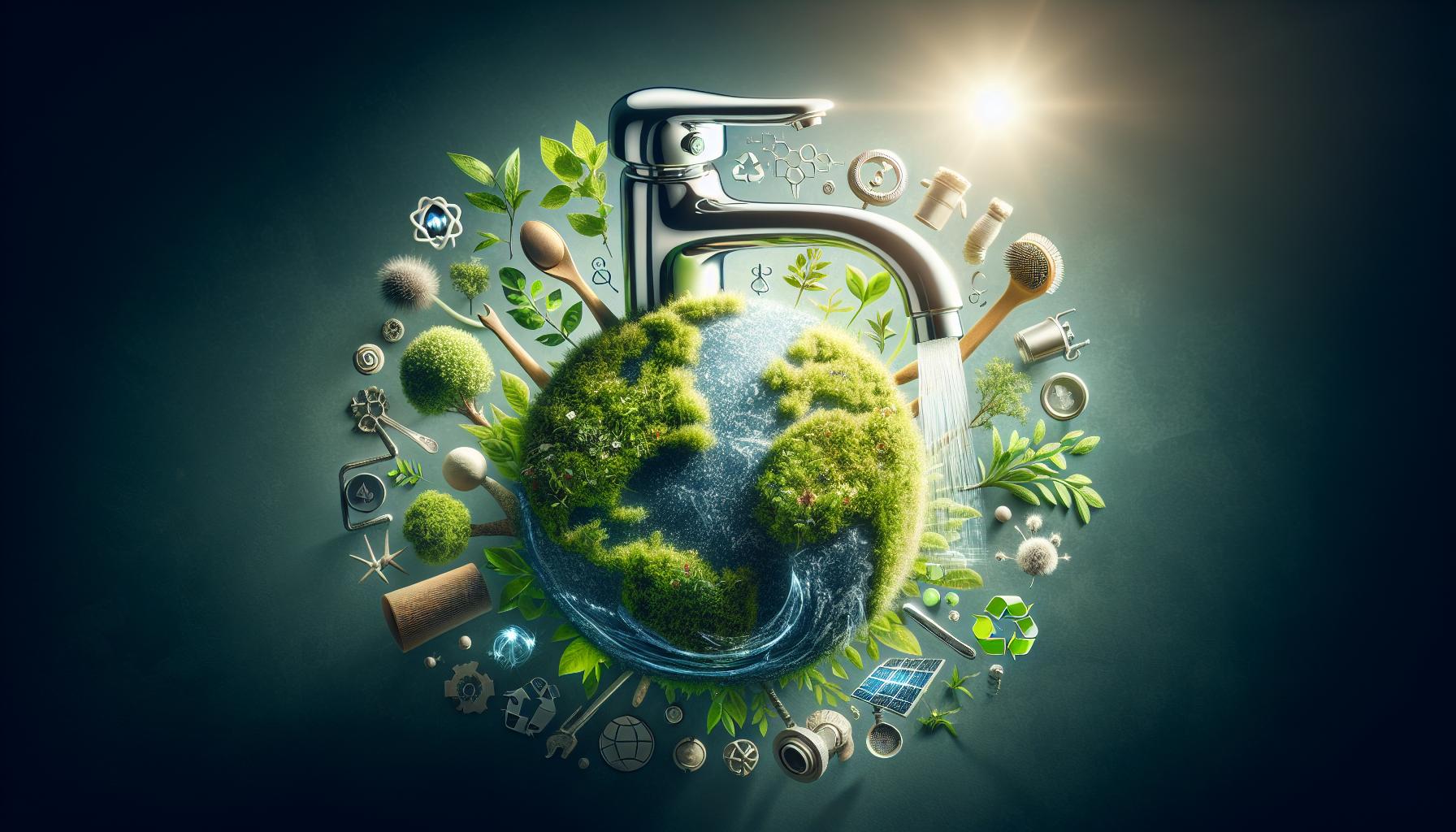 Are Glacier Bay Faucets Good? Honest Review for Eco-Conscious Homes 4 Sustainability in Faucet Design: What to Look For