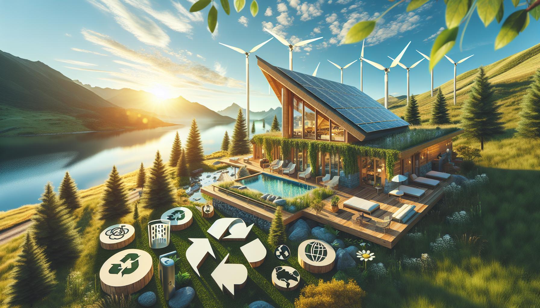Top Sustainable Lodging Options for Nature Enthusiasts