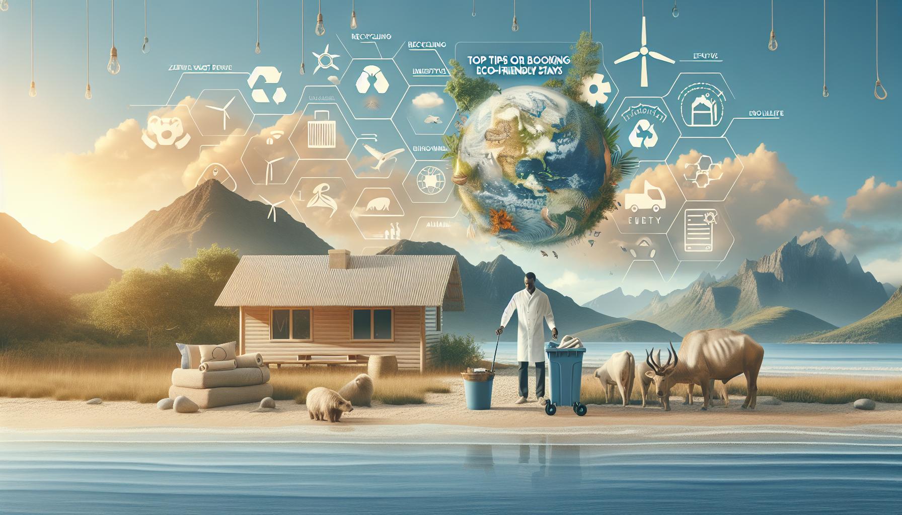 Top Tips for Booking Eco-Friendly Stays