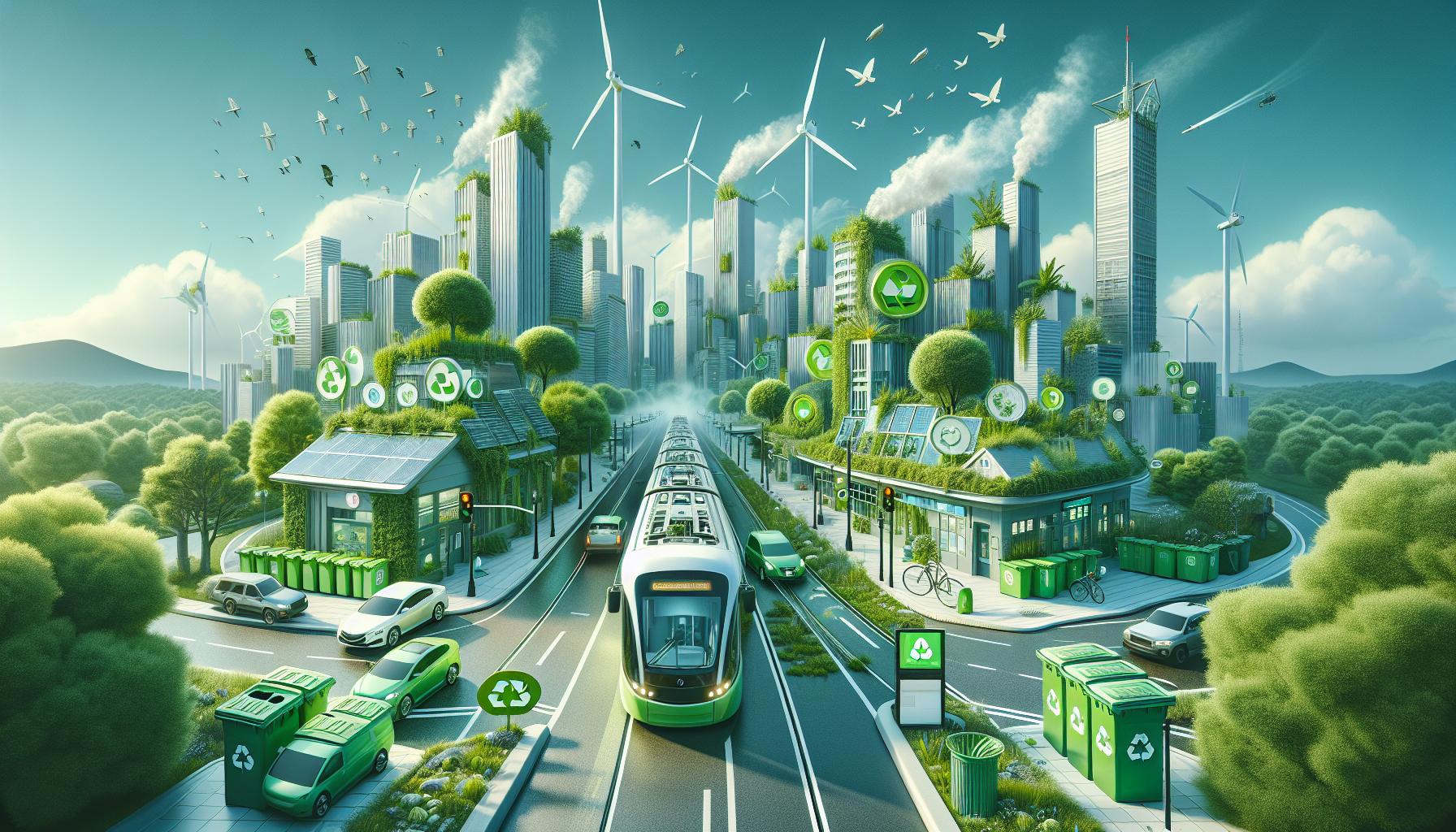 How Far Is Banff from Glacier? Sustainable Route Planning 6 Traveling by Public Transit: A Sustainable Choice