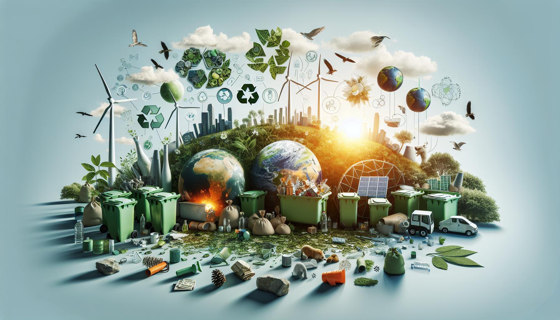 Understanding Different Waste Categories