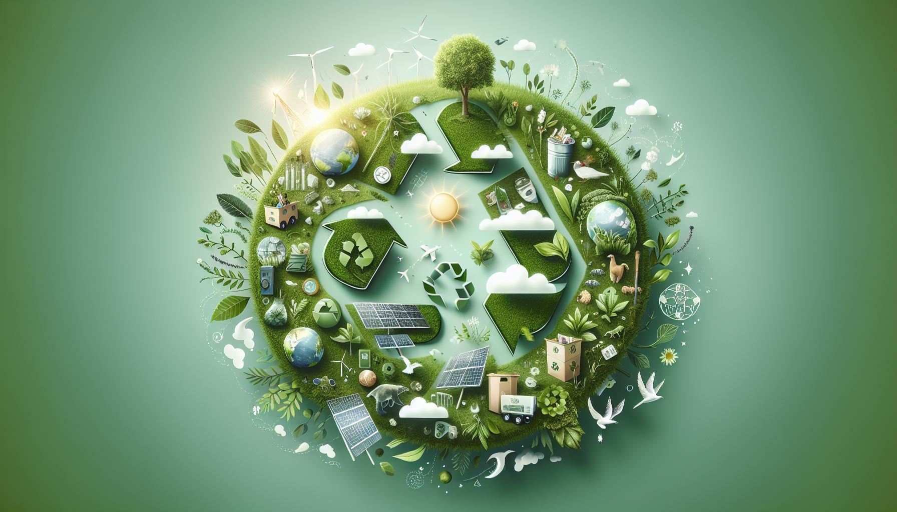 Littering and Climate Change: The Hidden Connection 3 Understanding the Environmental Impact of Litter