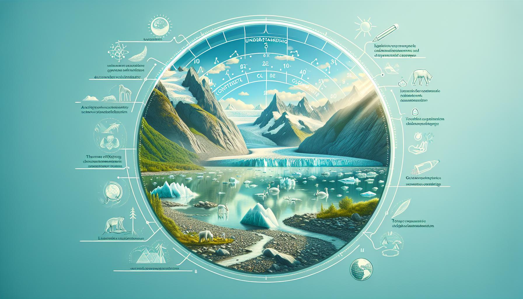 Understanding Glacier Retreat: Key Concepts and Terminology