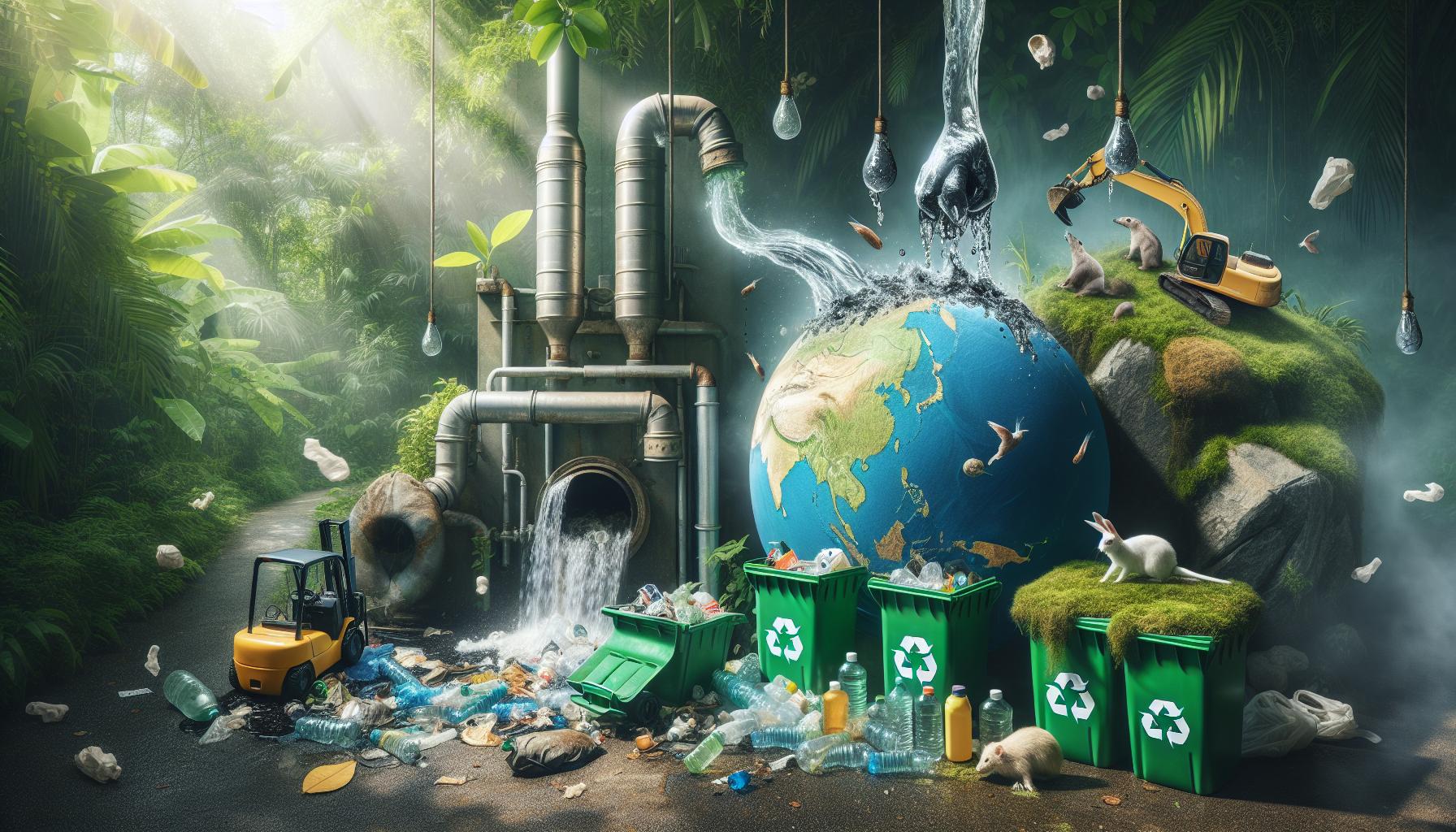 Understanding Grease and Its Impact on Recycling