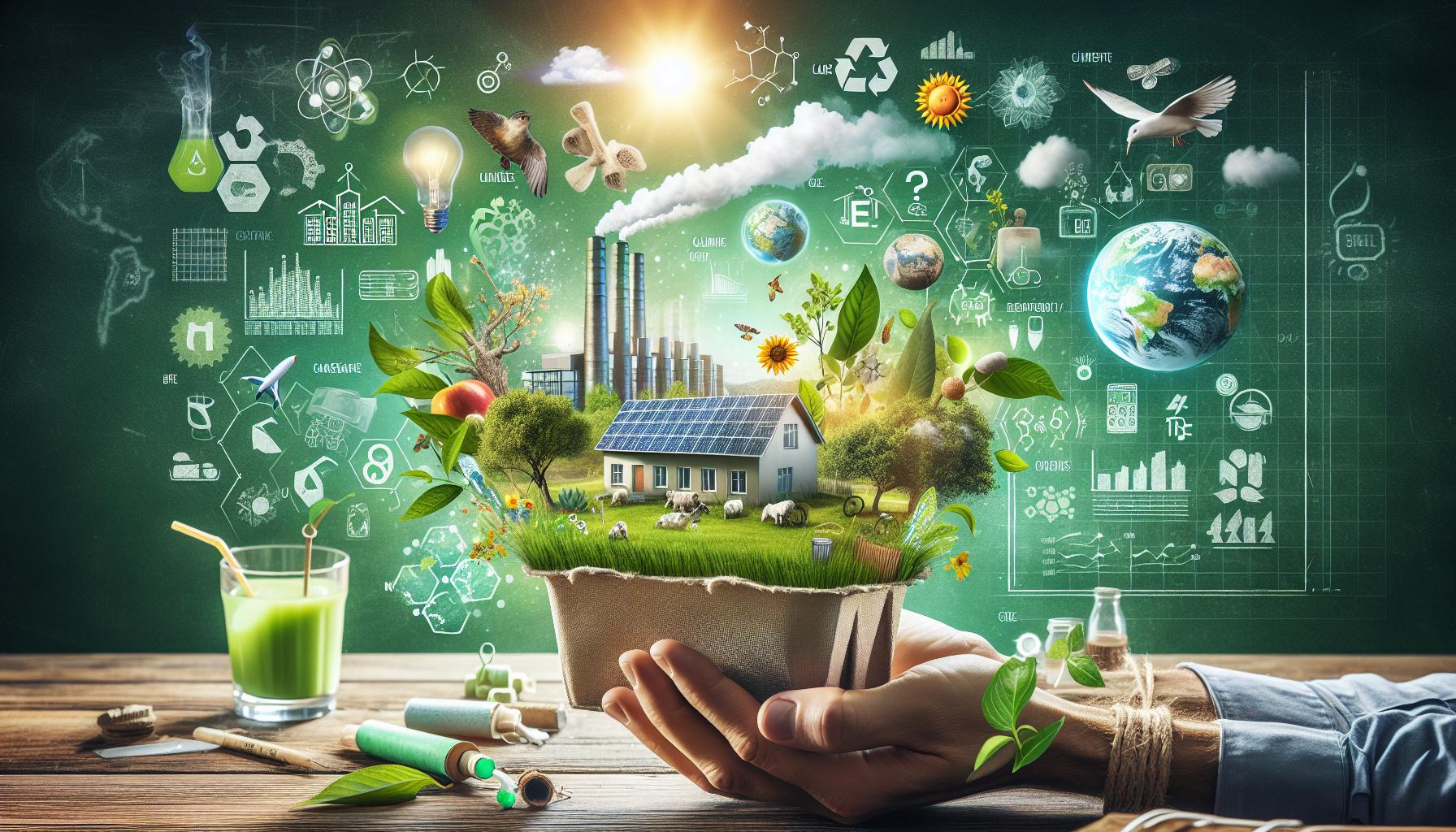 Understanding Greenhouse Gas Emissions: Key Concepts