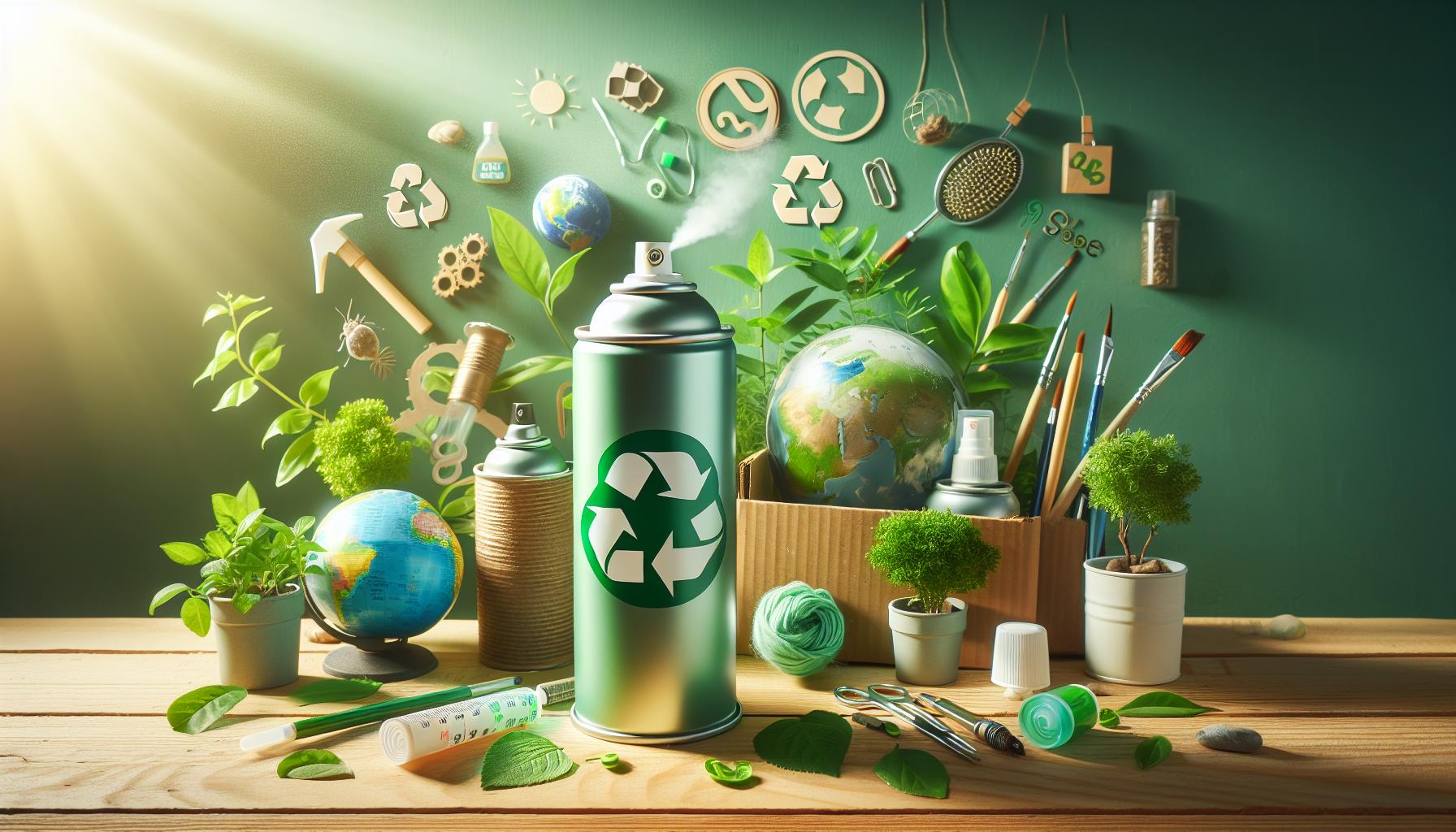 How to Recycle Spray Paint Cans Safely and Legally 4 Understanding the Importance of Recycling Spray Paint Cans