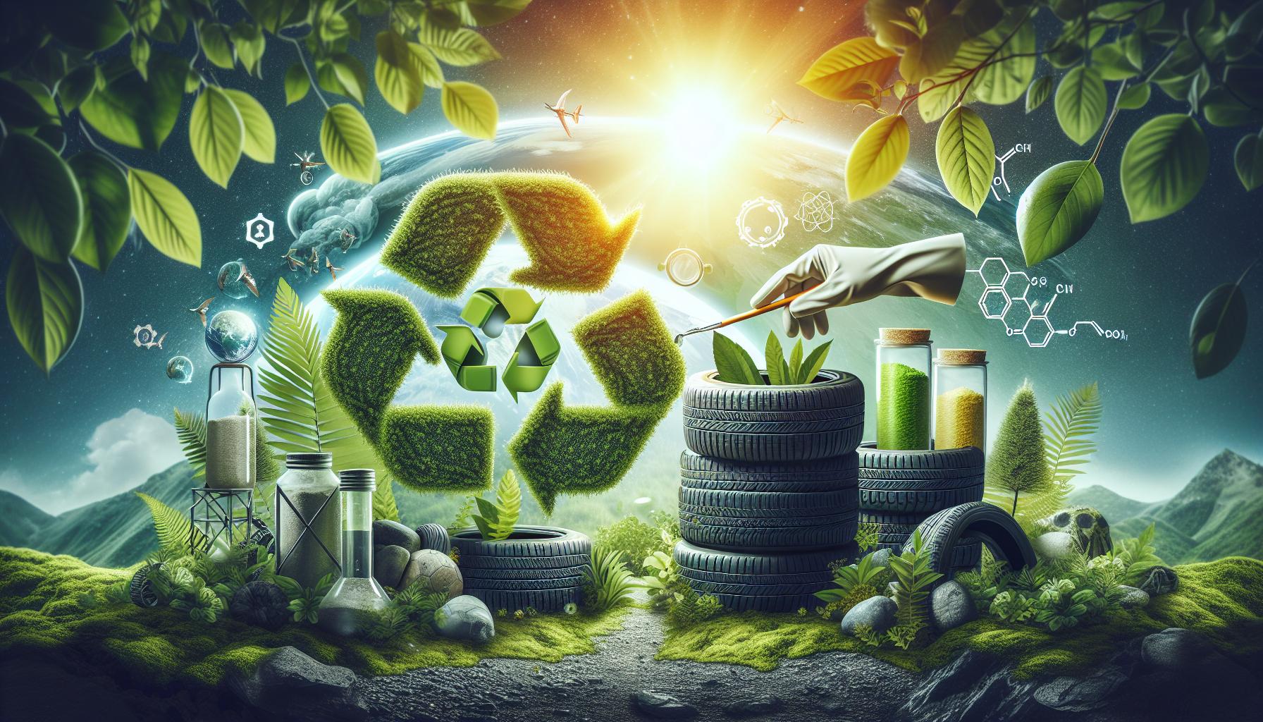 Understanding the Importance of Recycling Tires