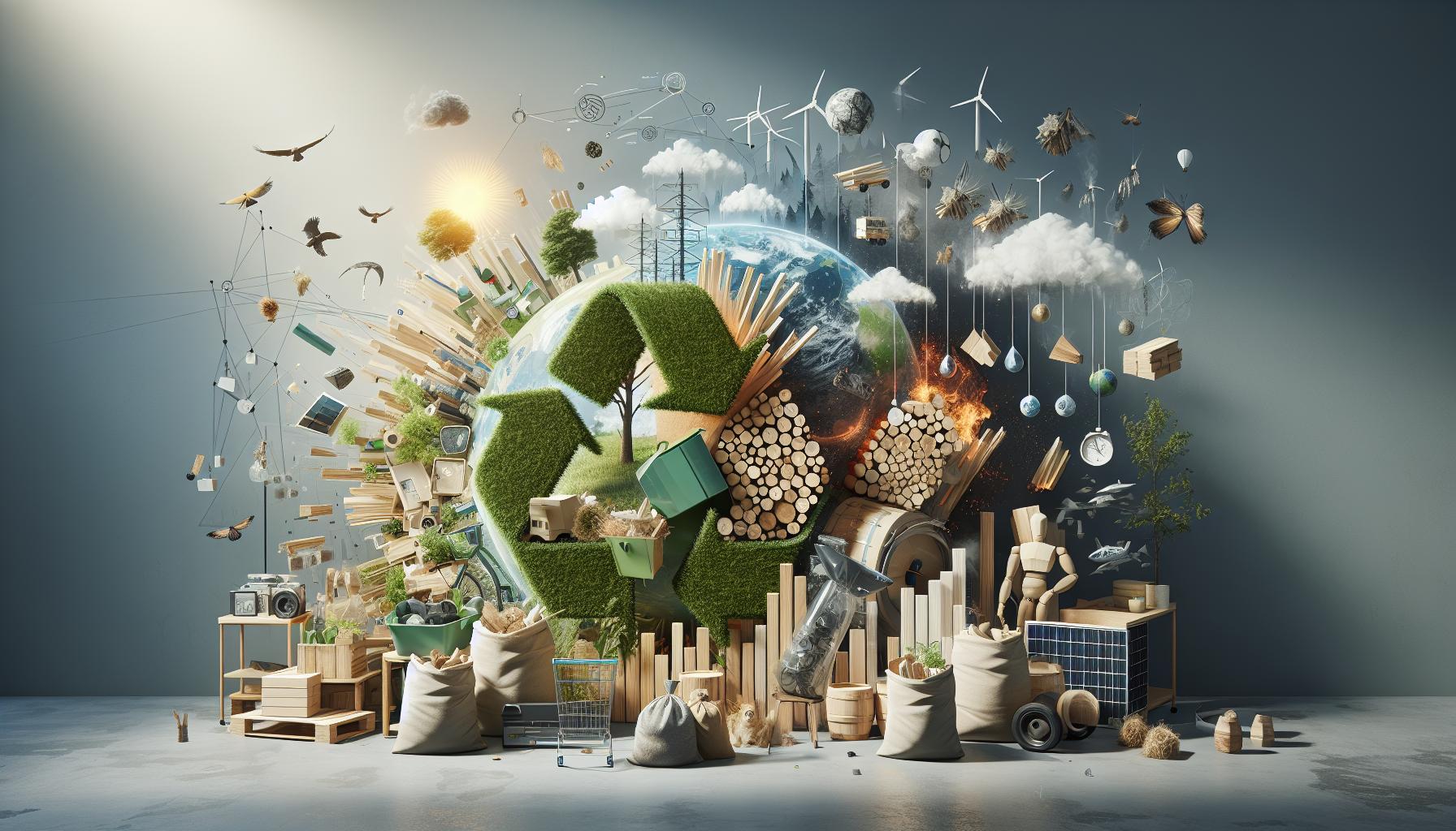 Understanding the Importance of Recycling Wood