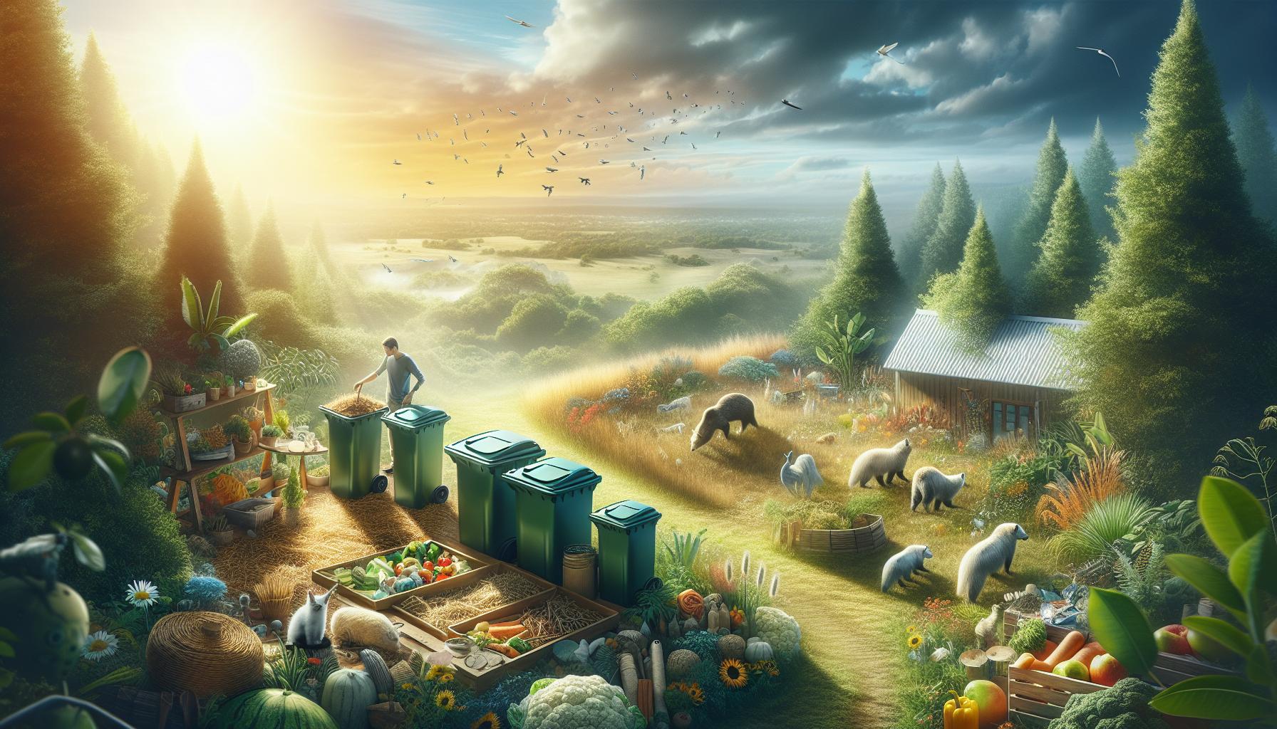 Where Can I Recycle My Grass in Scranton, PA? Local Green Solutions 6 Understanding Local Yard Waste Regulations