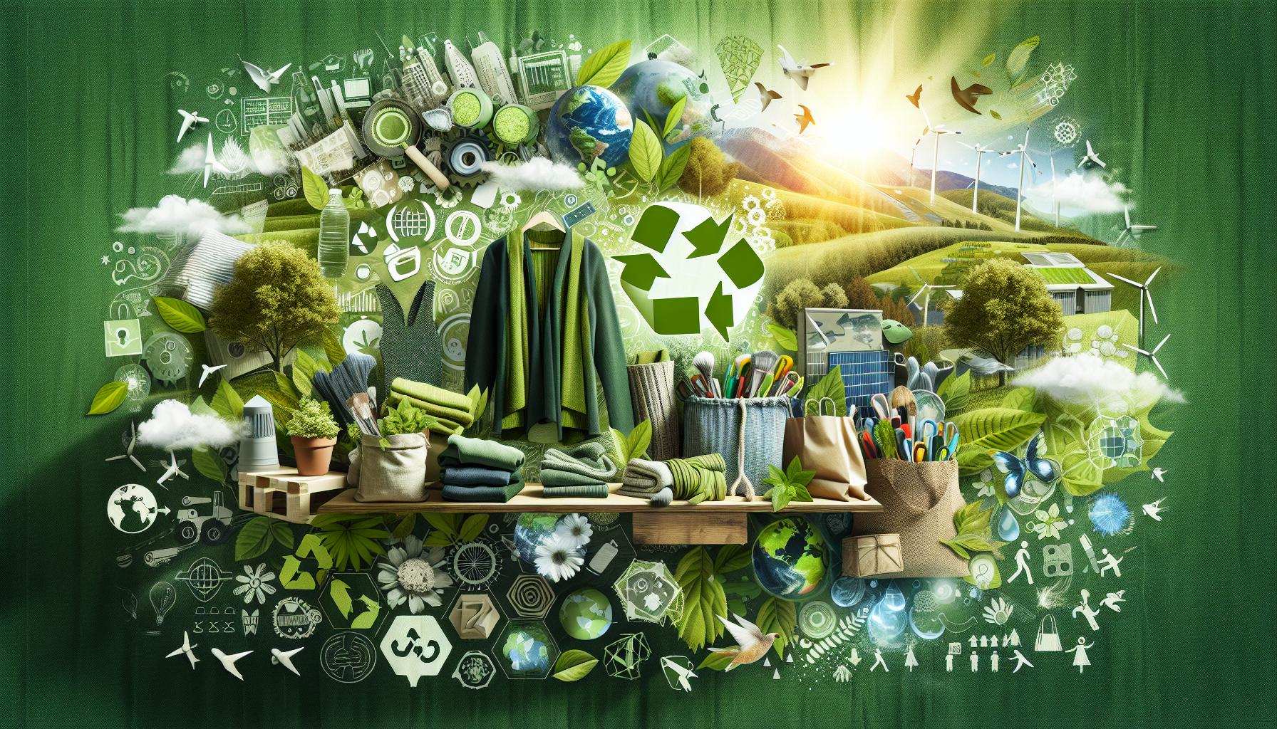 Understanding Zero Waste Clothing: The Concept Explained