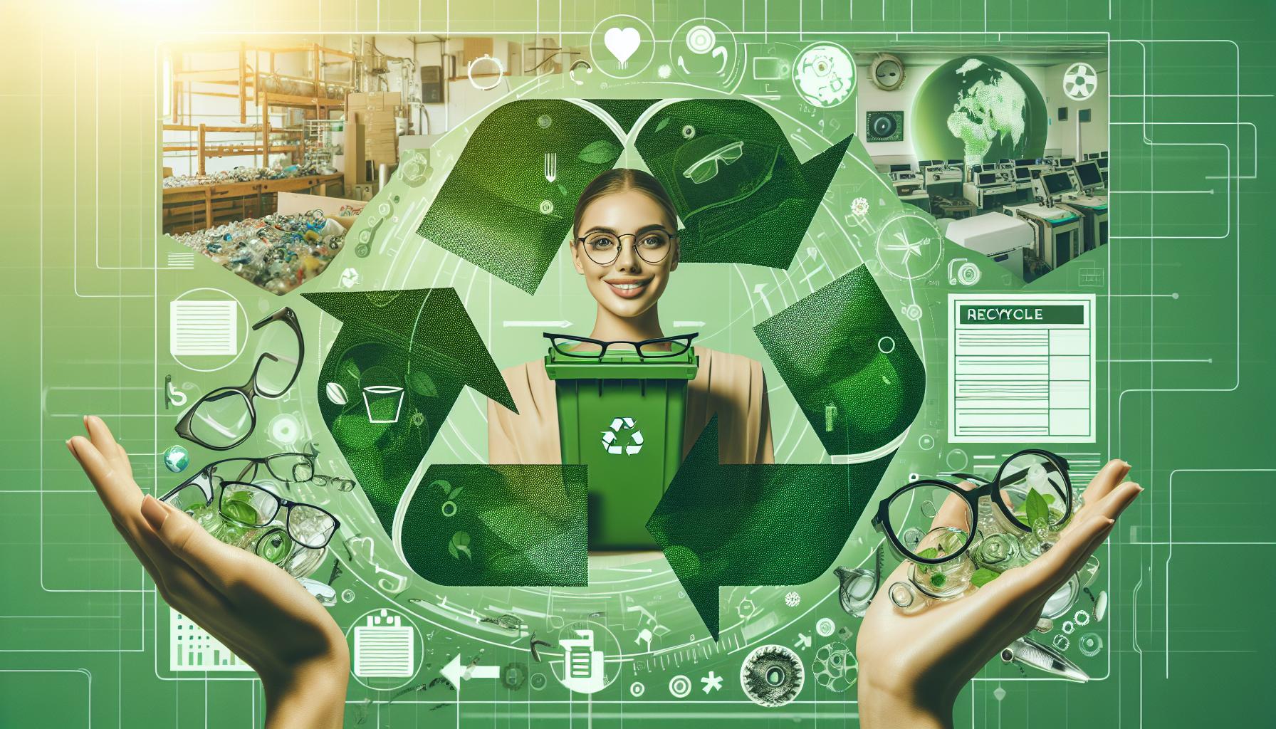 Where to Find Local Eyeglass Recycling Centers