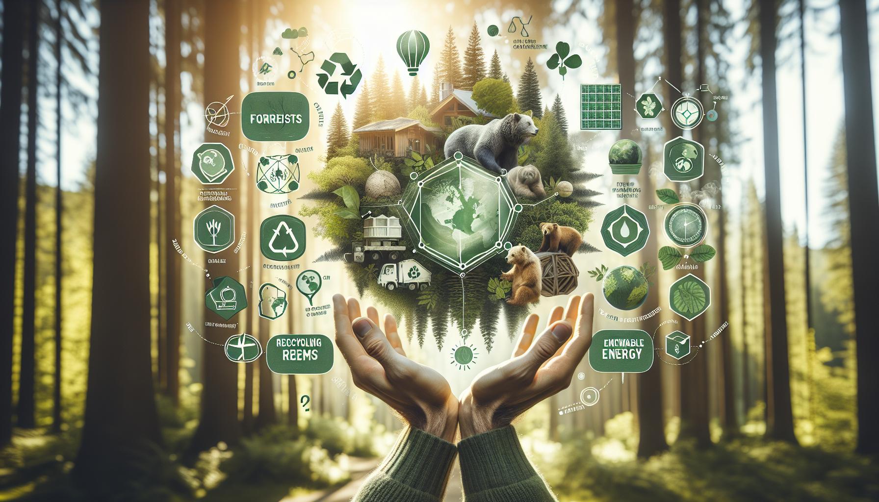 Why Forests Are Crucial for Mitigating Climate Change