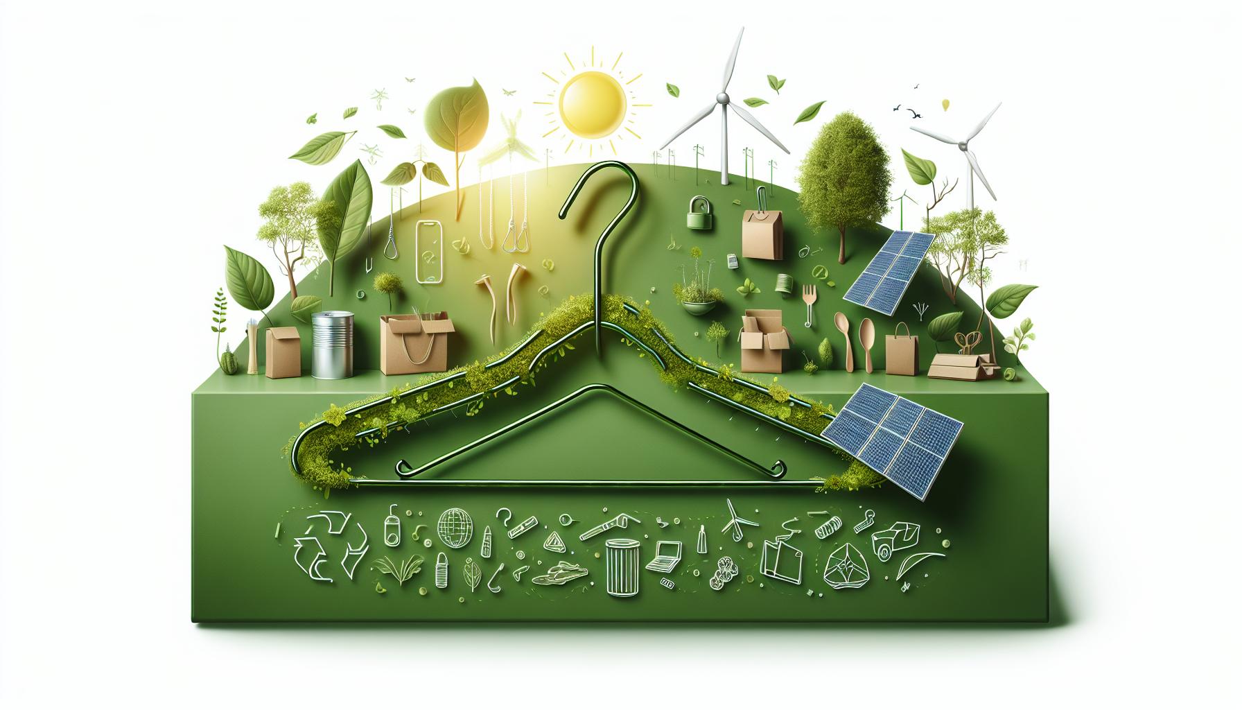 Are Wire Hangers Recyclable? Closet Organization Waste Guide 3 Are Wire Hangers Truly Recyclable?